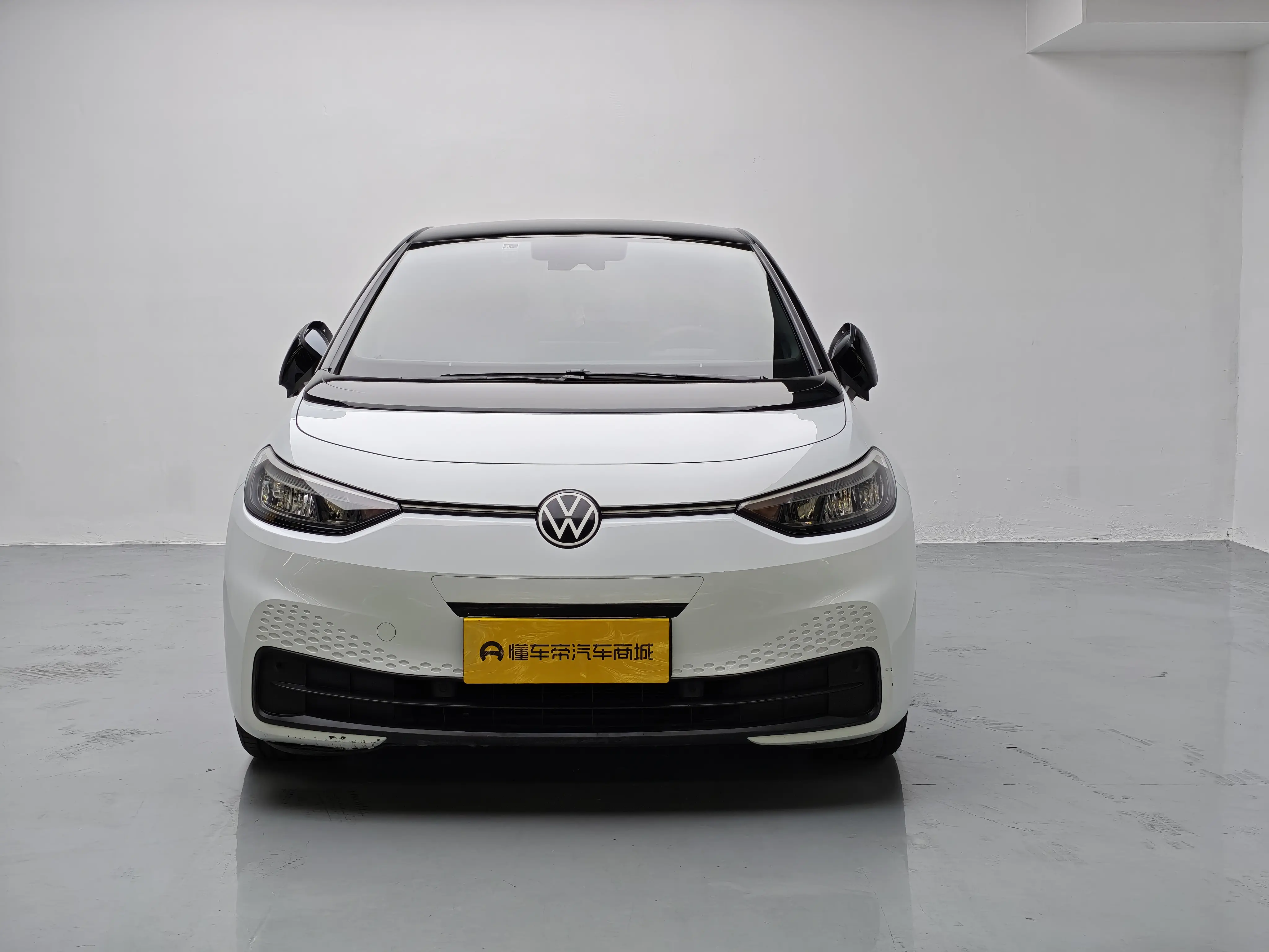 Volkswagen ID.3  из Китая