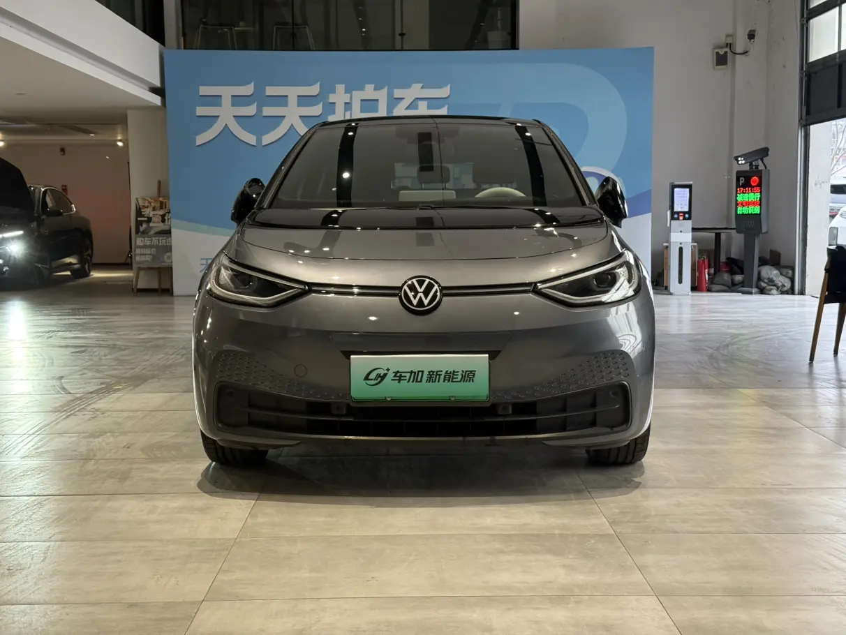 Volkswagen ID.3  из Китая