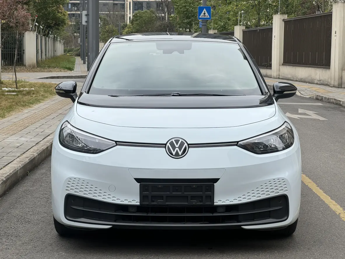 Volkswagen ID.3  из Китая