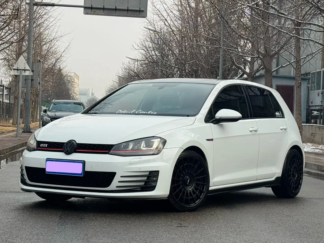 Volkswagen Golf GTI  из Китая