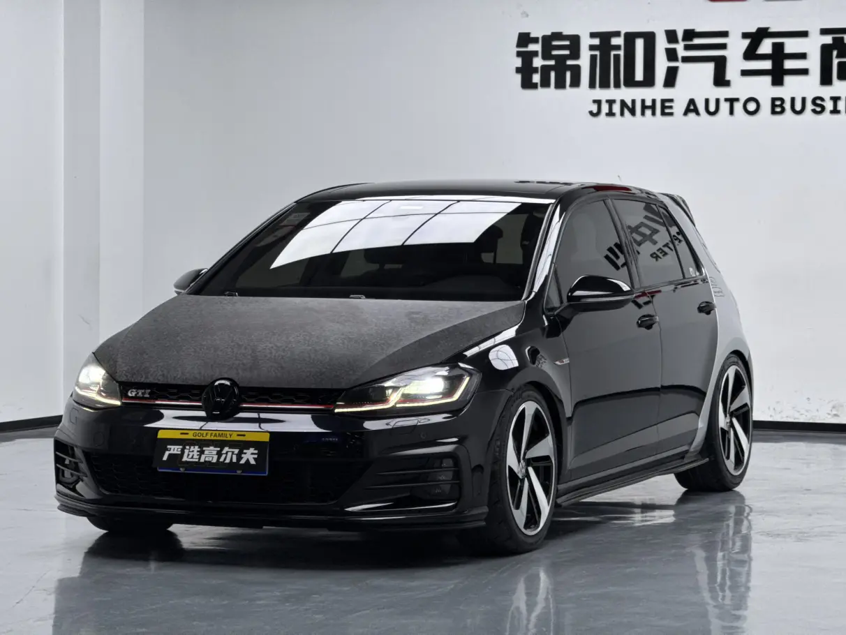 Volkswagen Golf GTI  из Китая