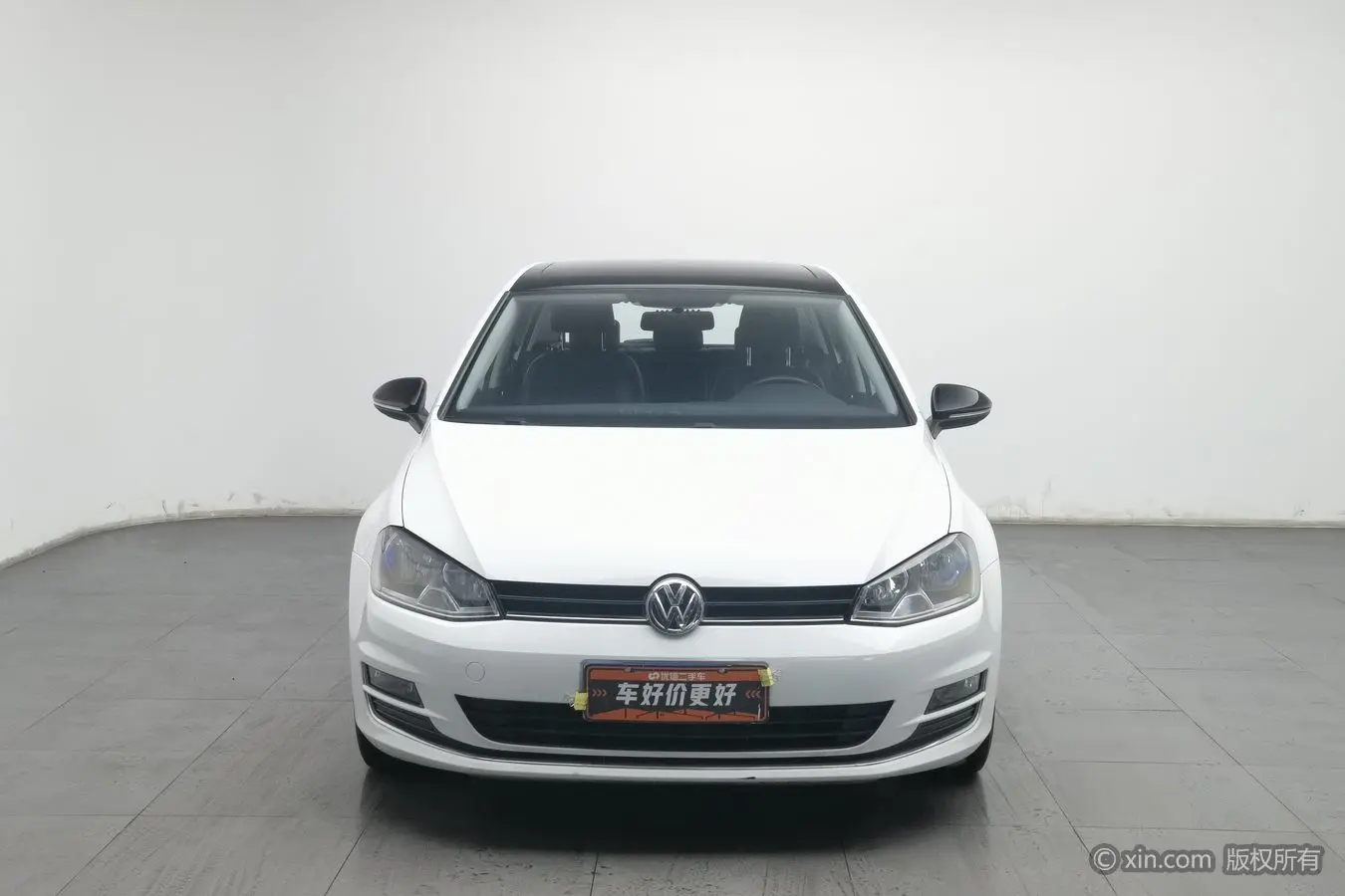 Volkswagen Golf  из Китая