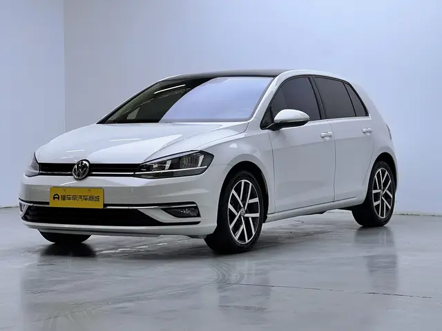 Volkswagen Golf  из Китая
