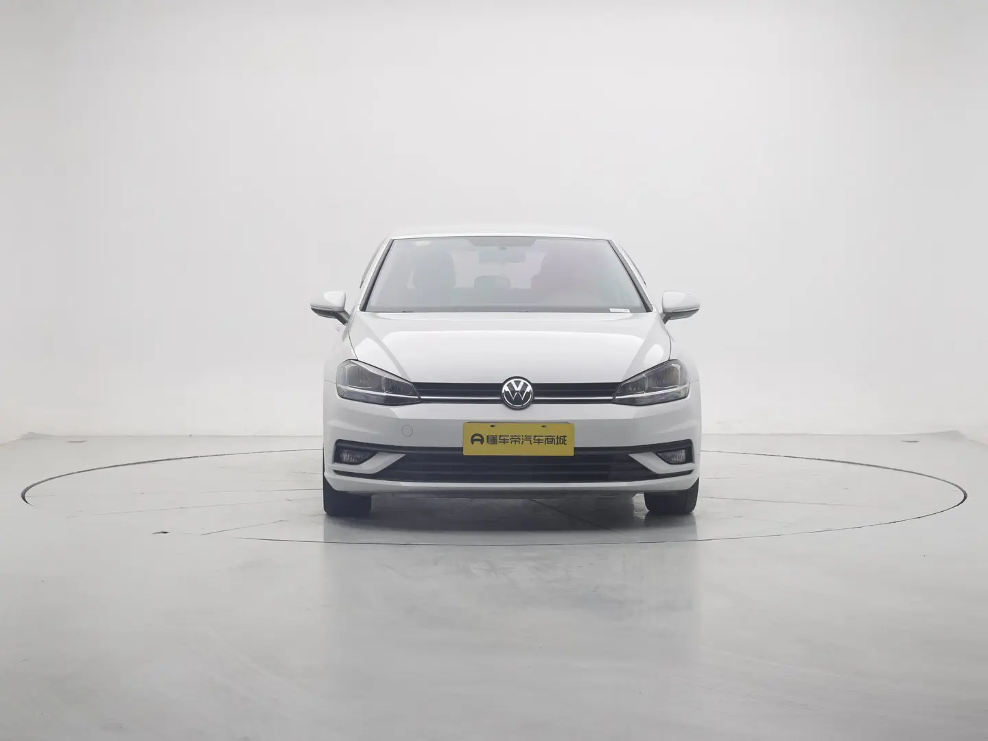 Volkswagen Golf  из Китая