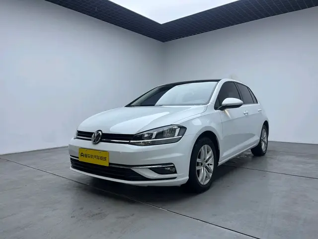 Volkswagen Golf  из Китая