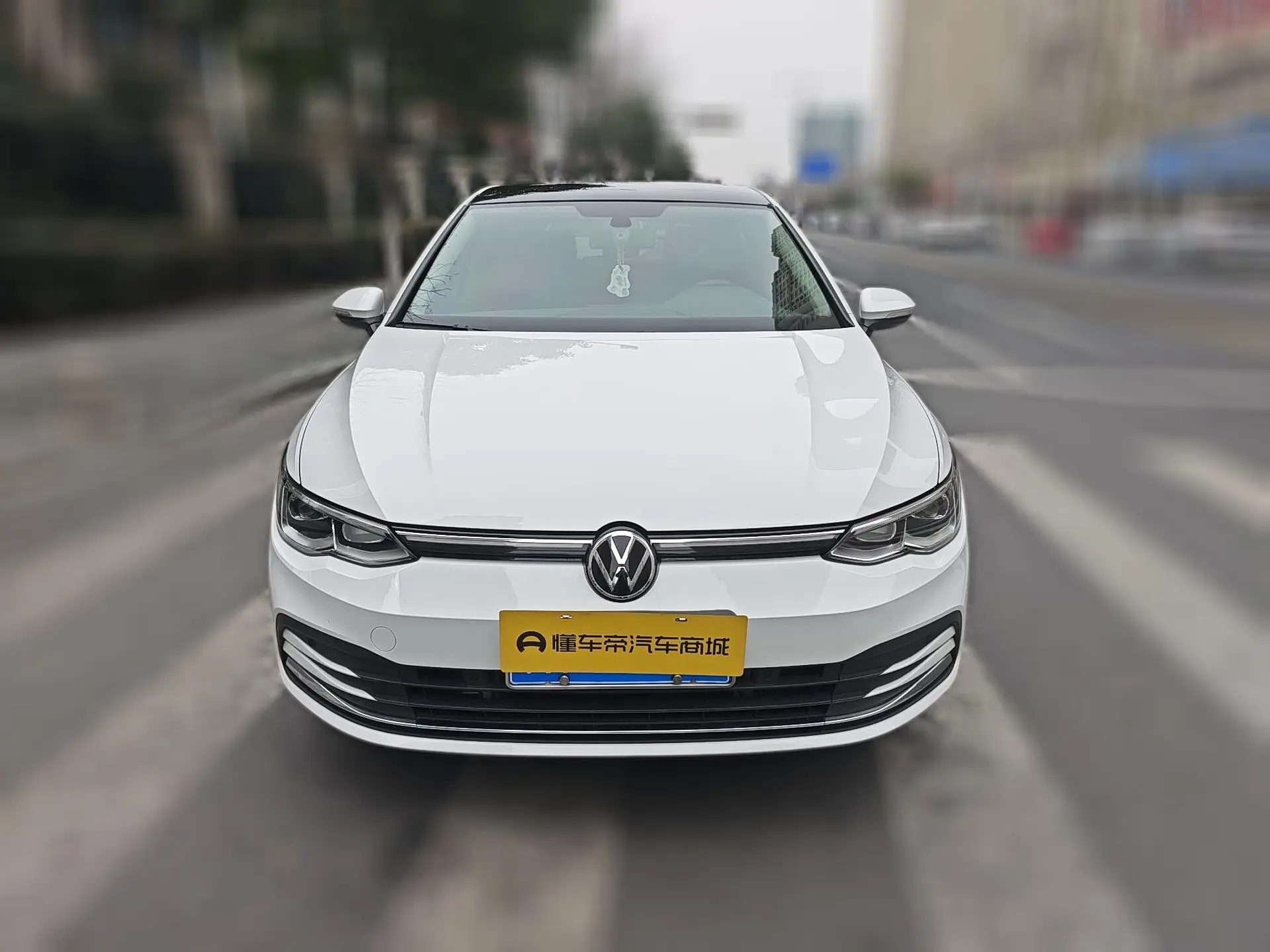 Volkswagen Golf  из Китая