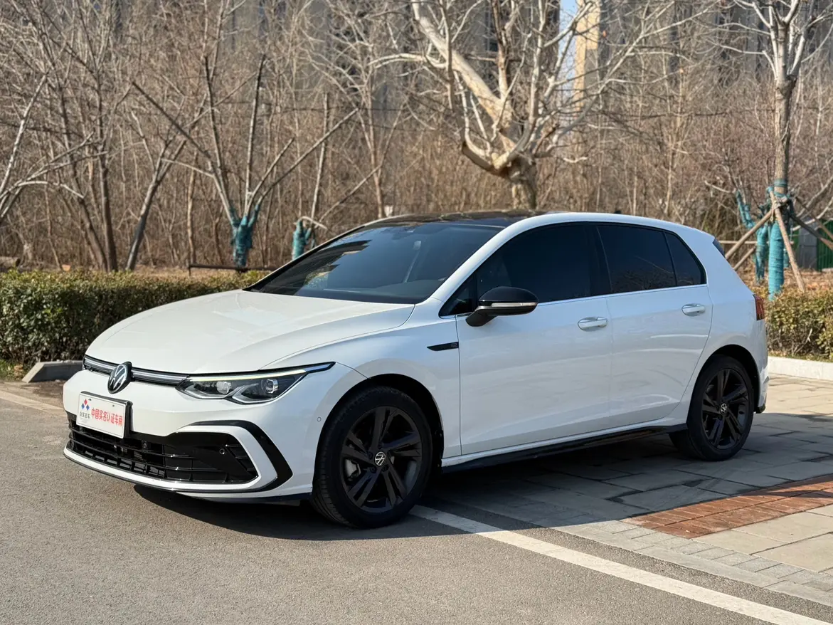 Volkswagen Golf  из Китая