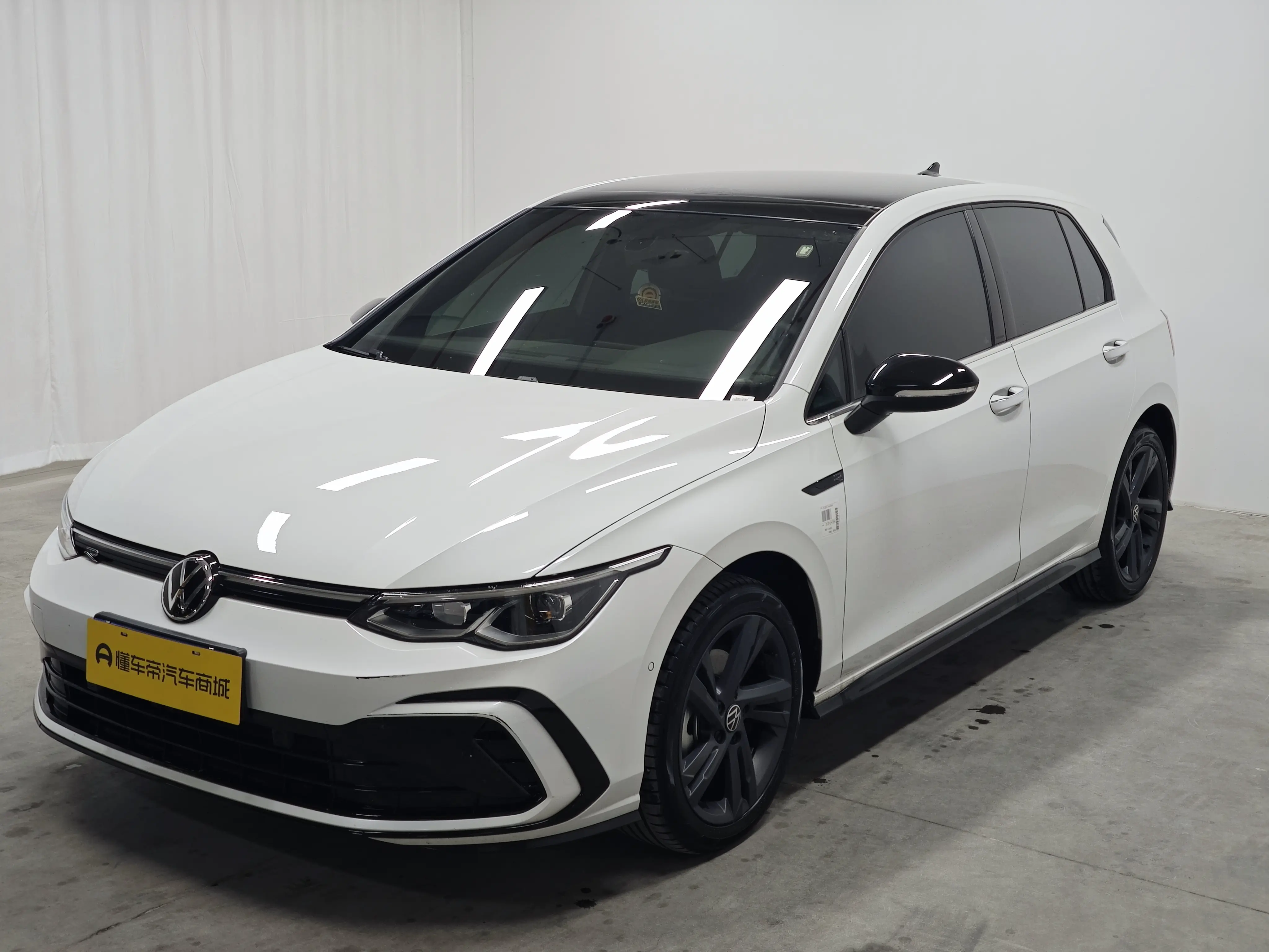 Volkswagen Golf  из Китая