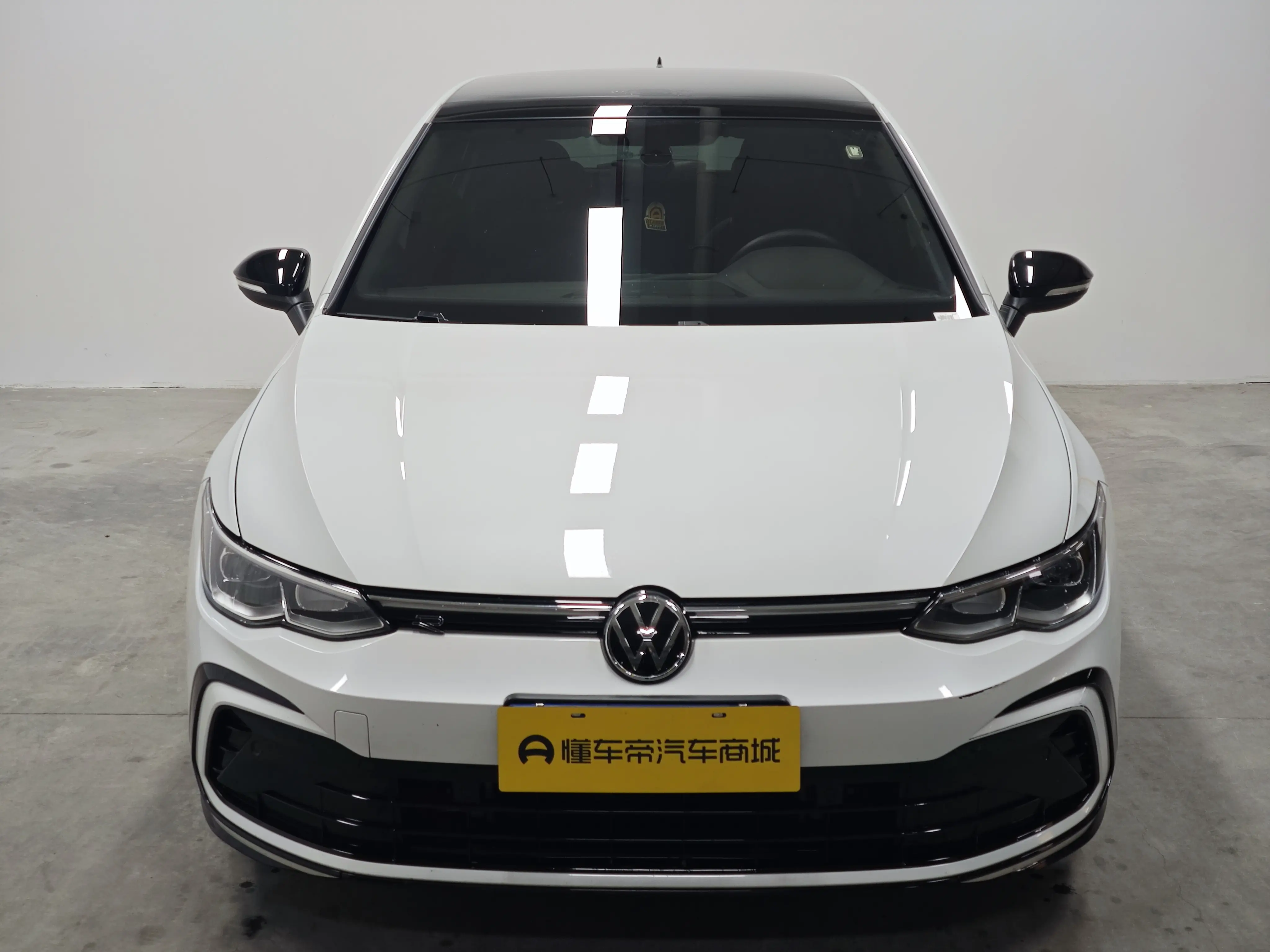 Volkswagen Golf  из Китая