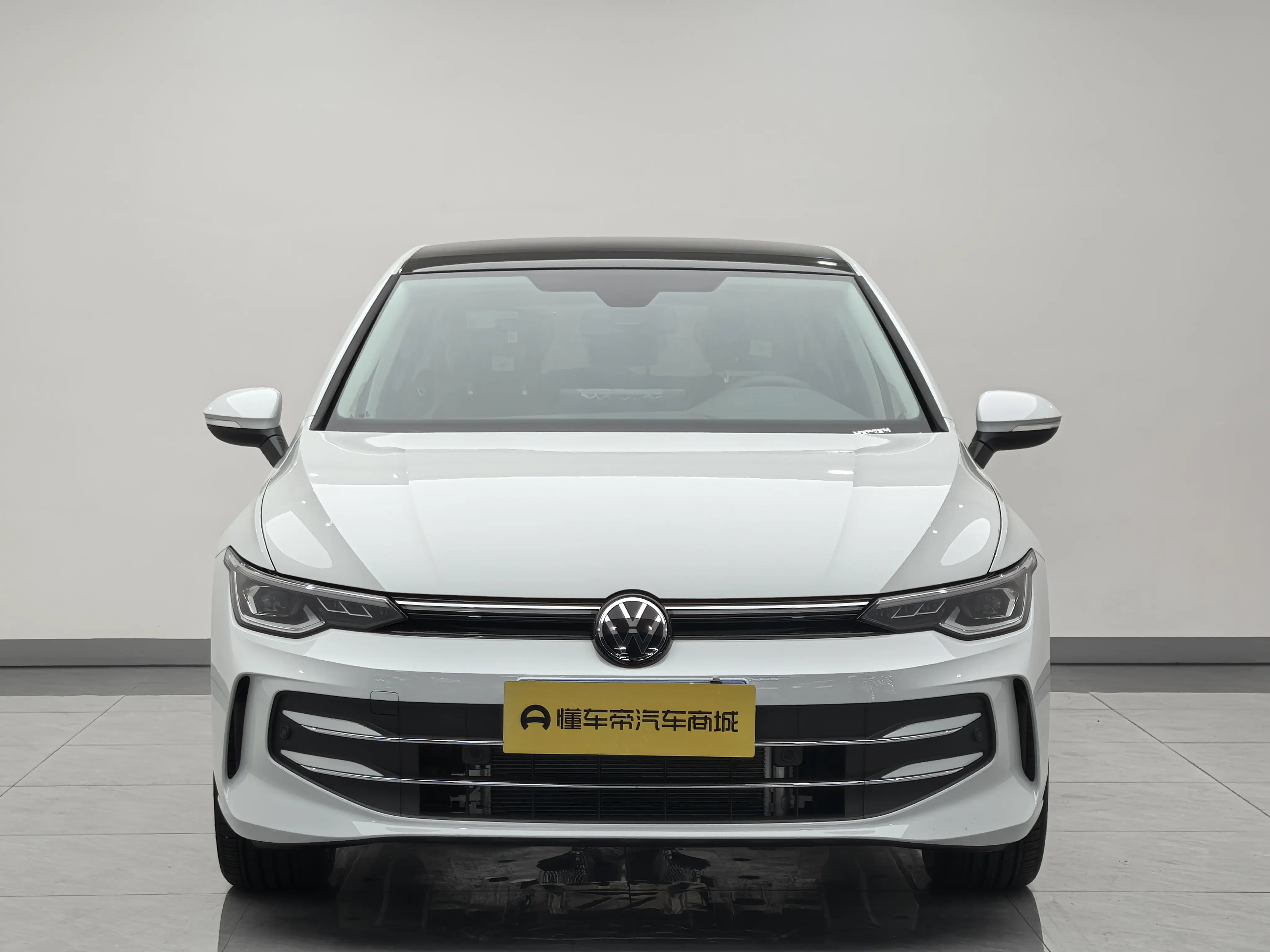 Volkswagen Golf  из Китая