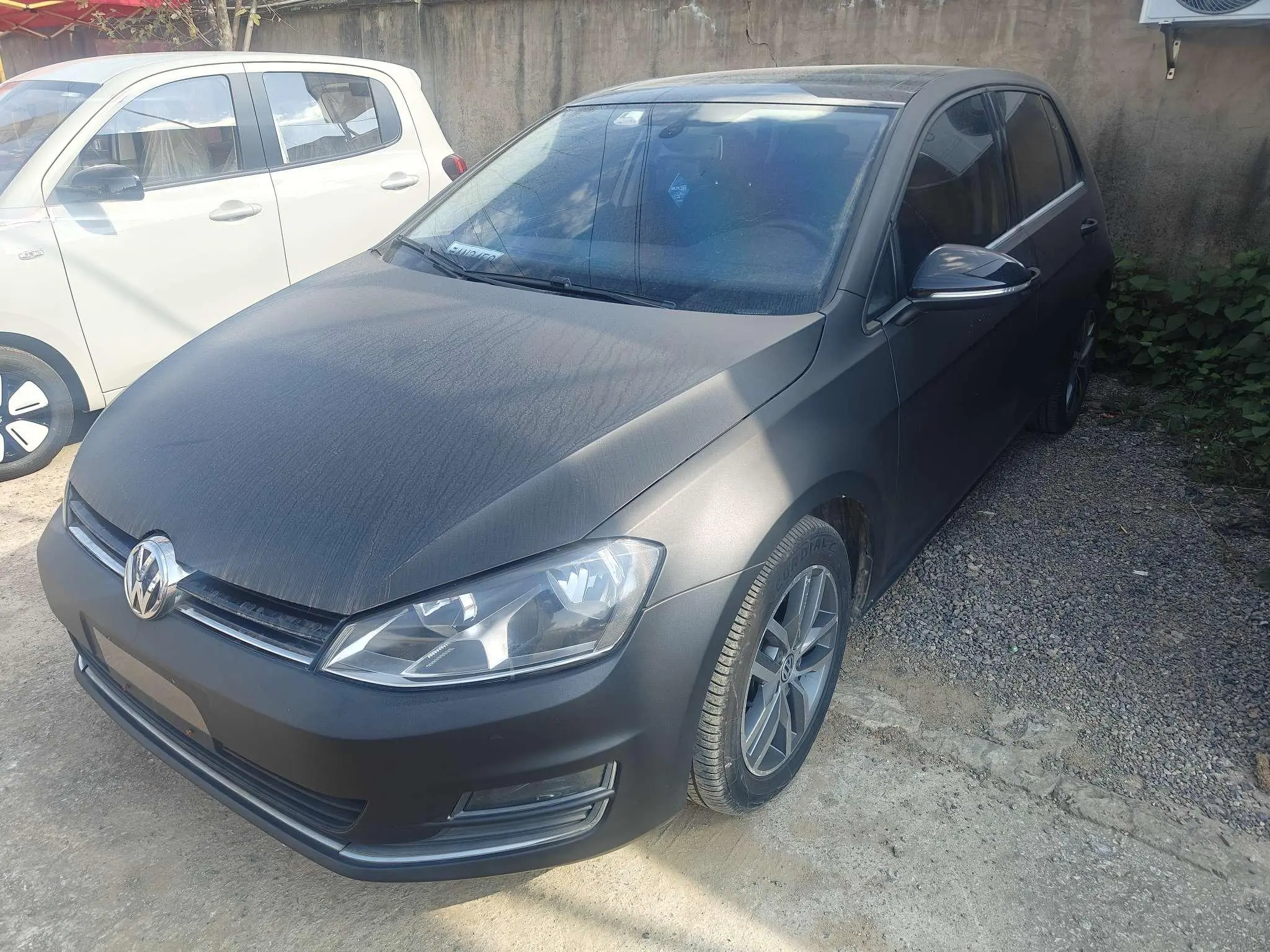 Volkswagen Golf  из Китая