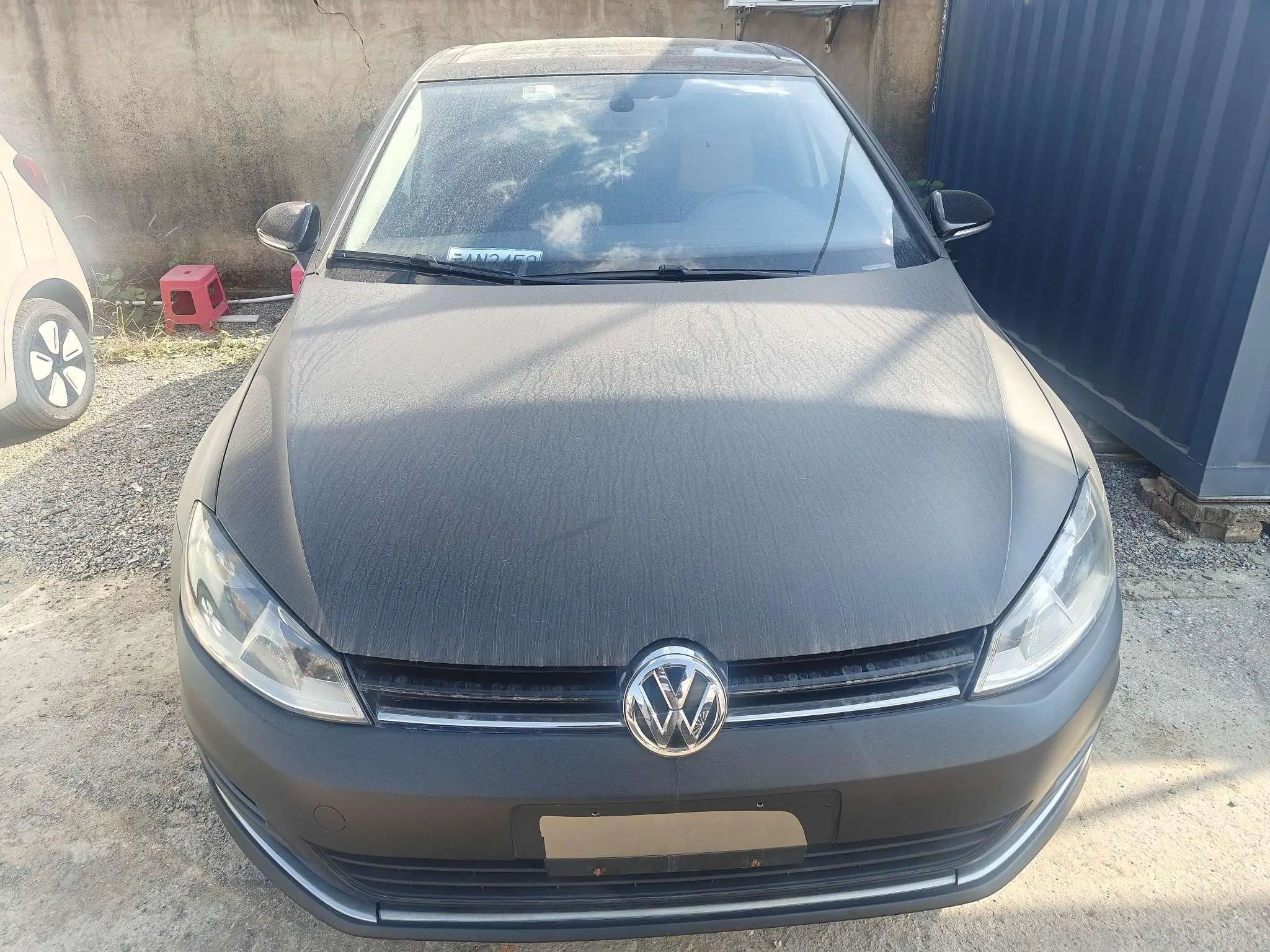 Volkswagen Golf  из Китая