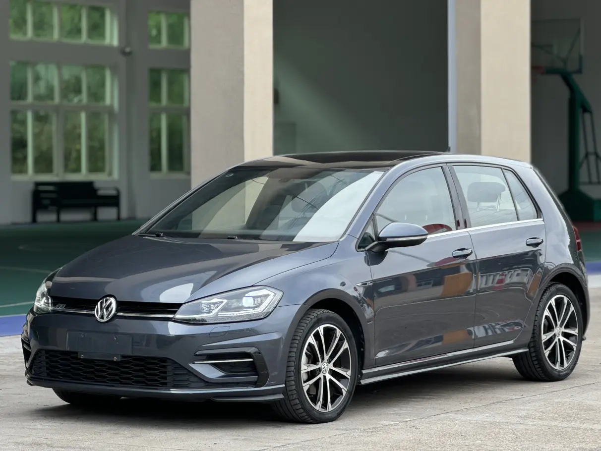 Volkswagen Golf  из Китая