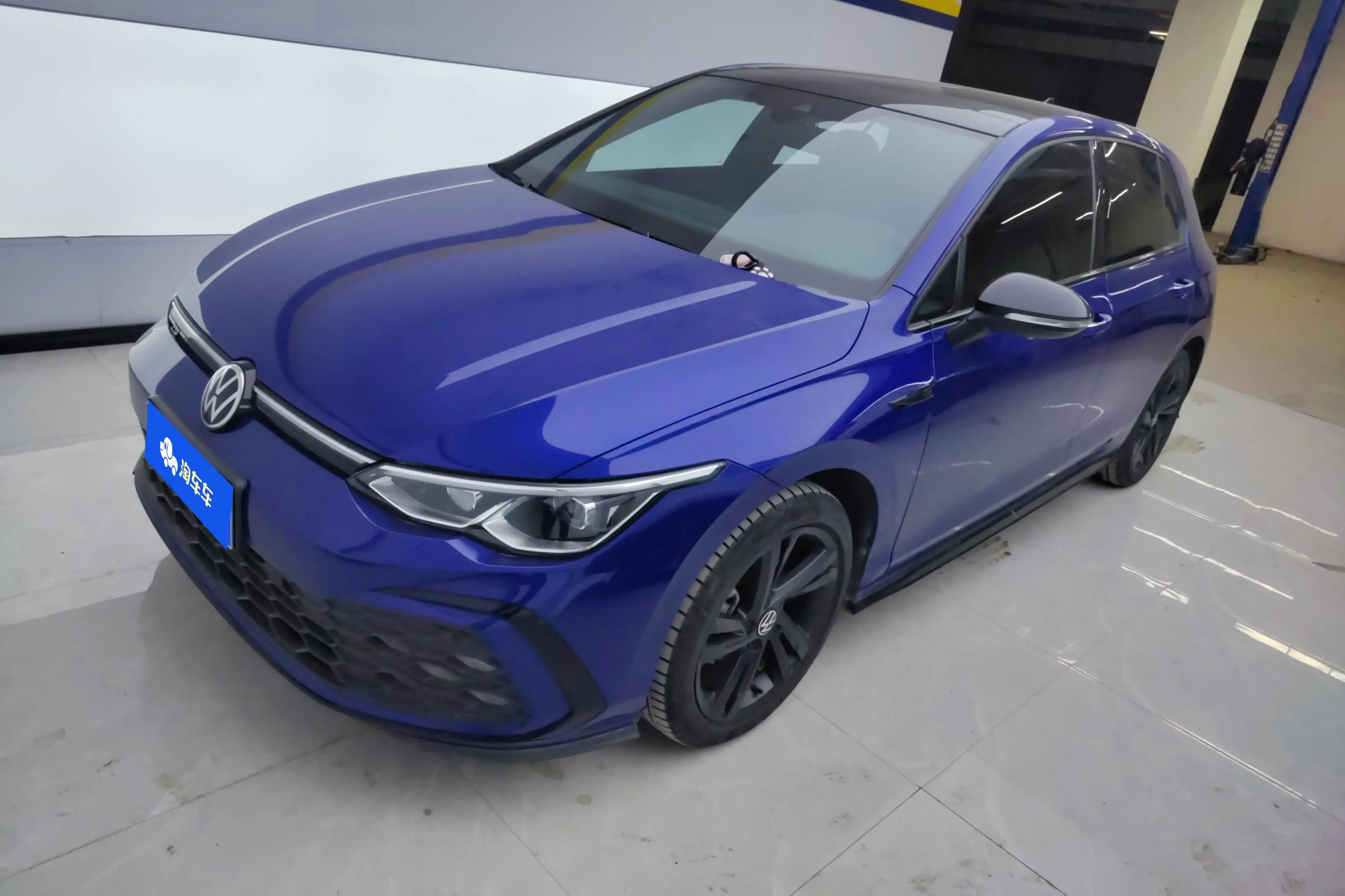 Volkswagen Golf  из Китая