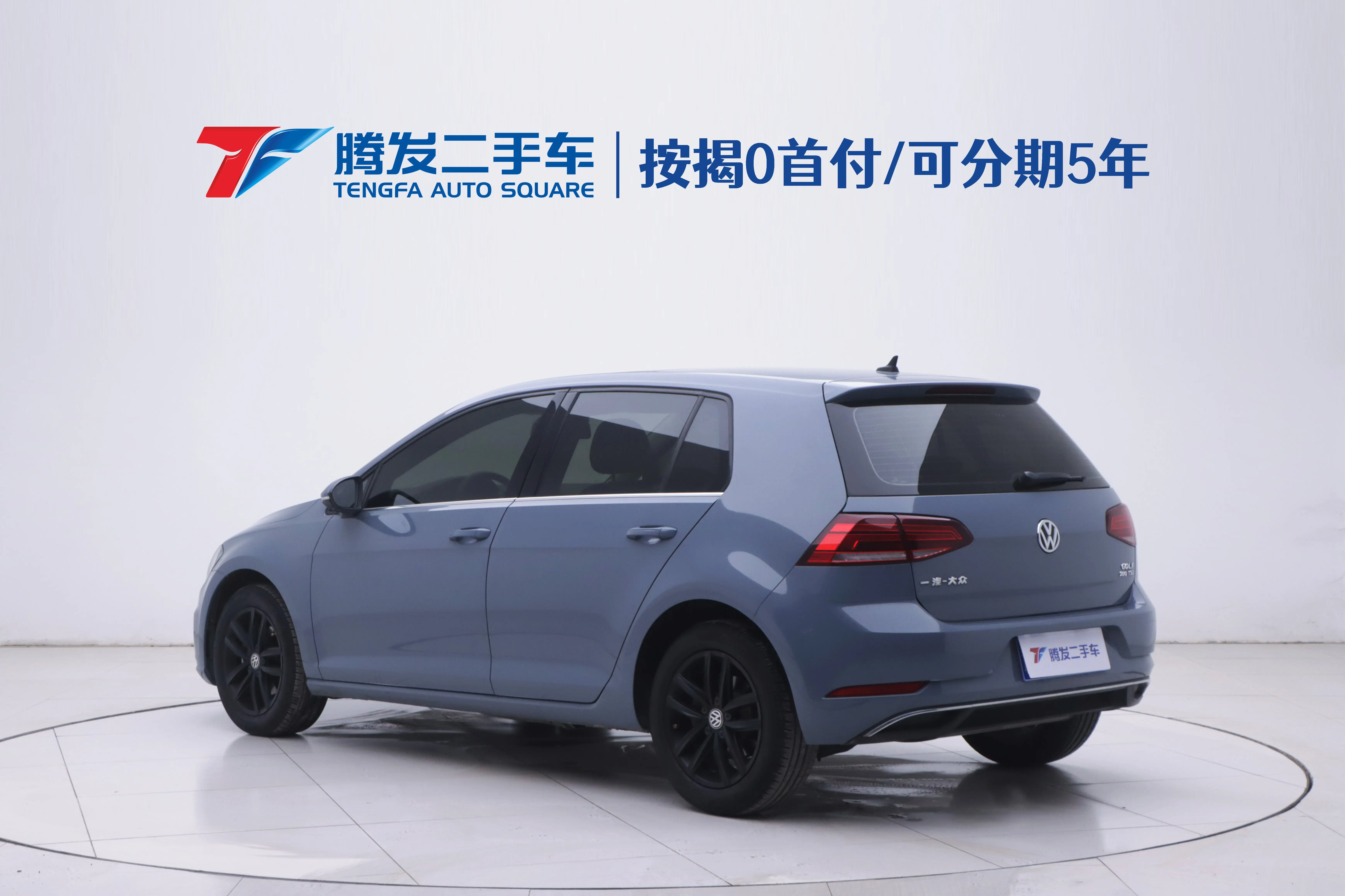 Volkswagen Golf  из Китая