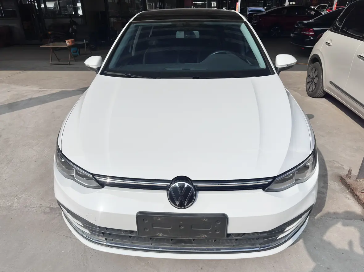 Volkswagen Golf  из Китая