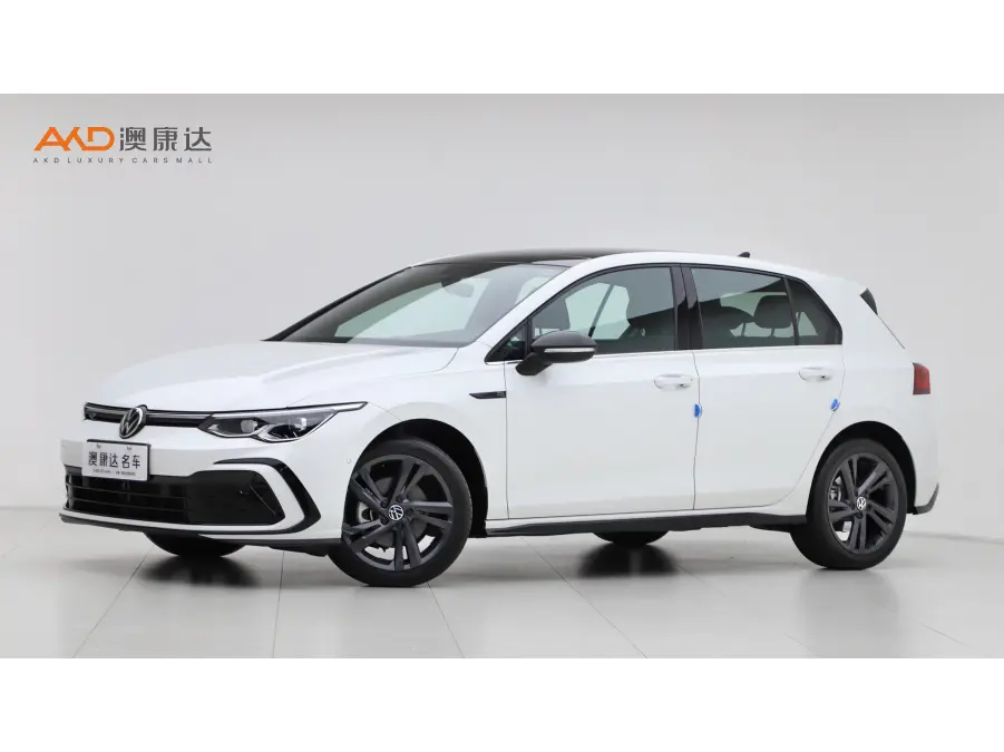 Volkswagen Golf  из Китая