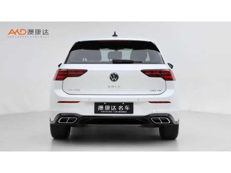 Volkswagen Golf  из Китая