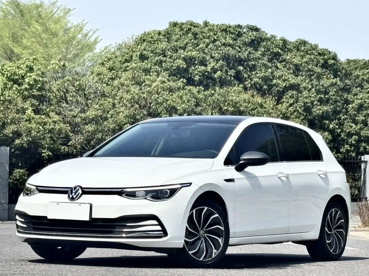 Volkswagen Golf  из Китая