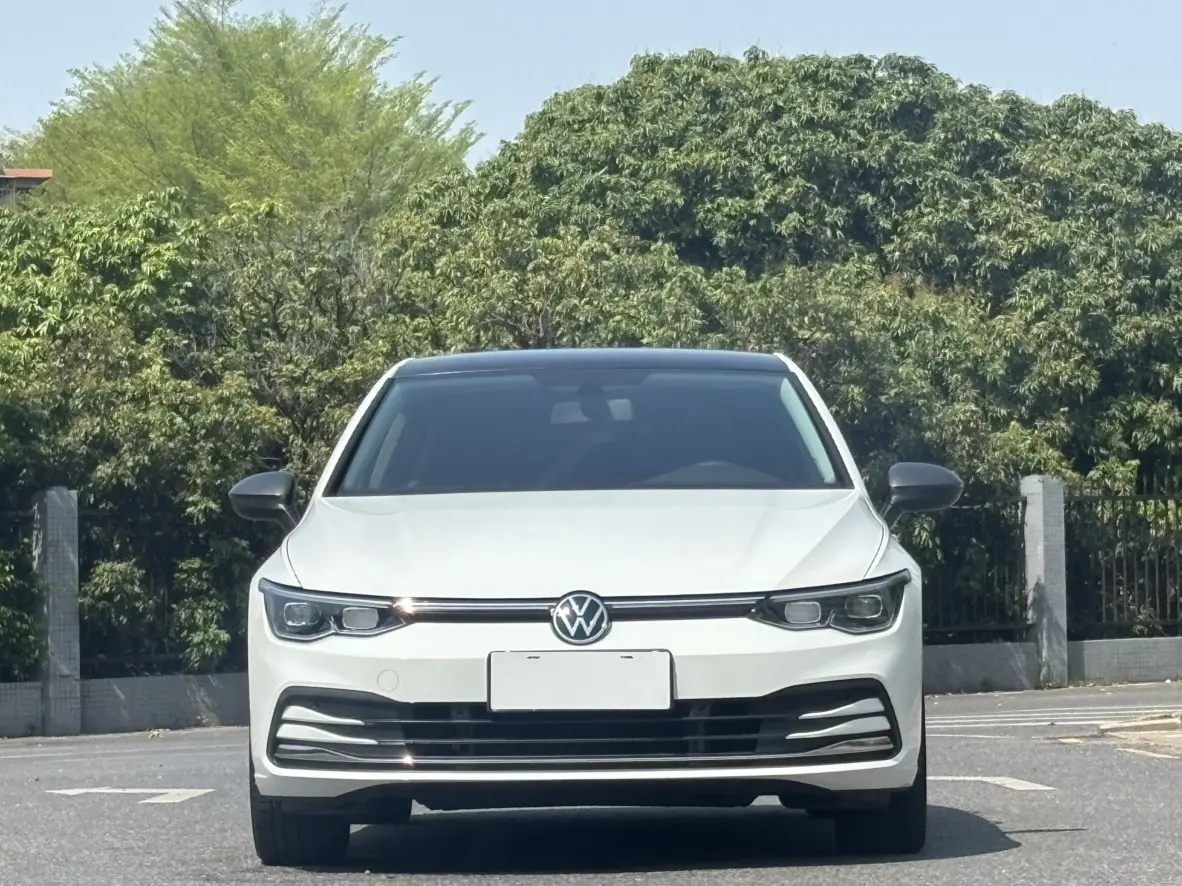 Volkswagen Golf  из Китая