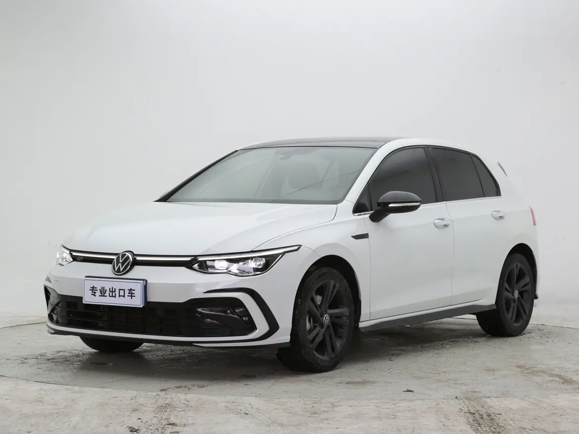 Volkswagen Golf  из Китая