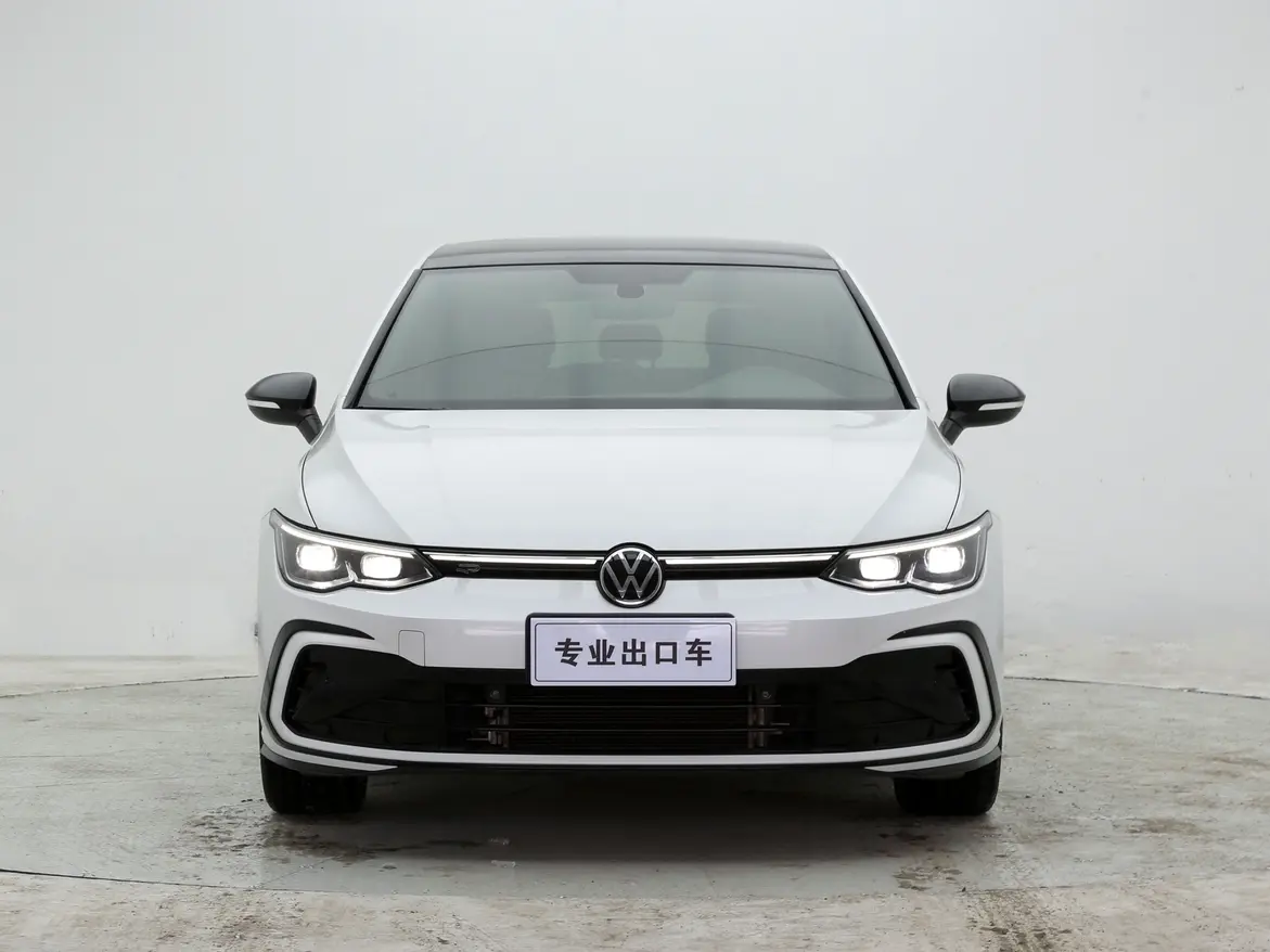 Volkswagen Golf  из Китая