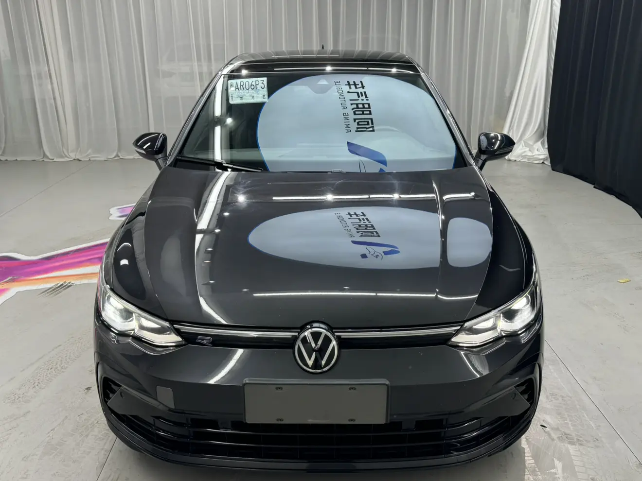 Volkswagen Golf  из Китая