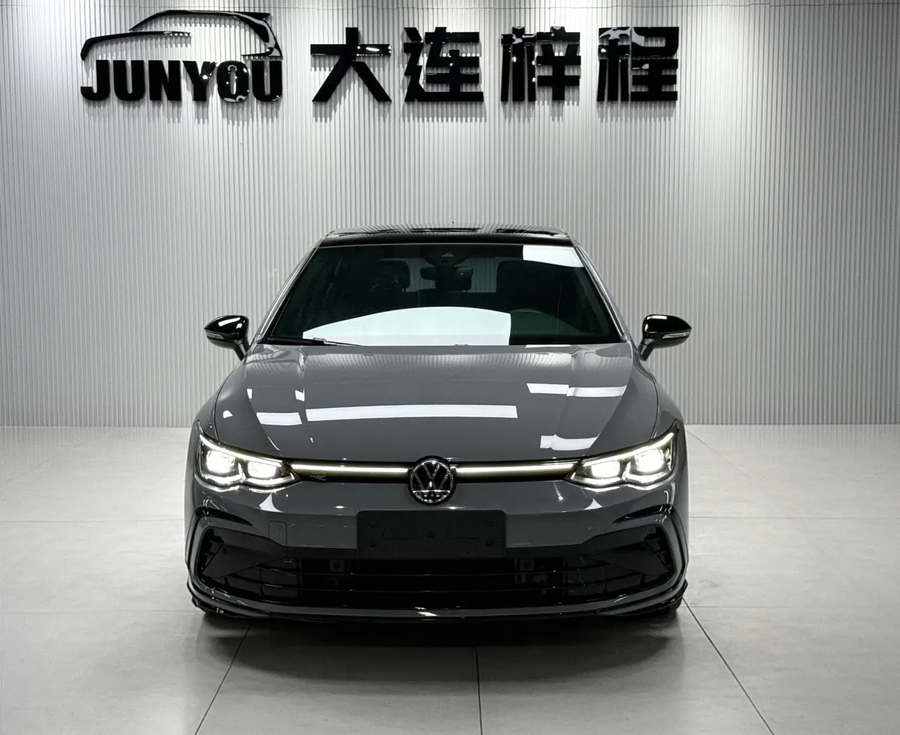 Volkswagen Golf  из Китая