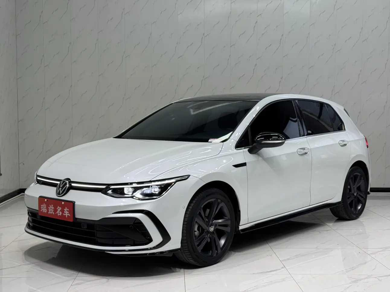 Volkswagen Golf  из Китая