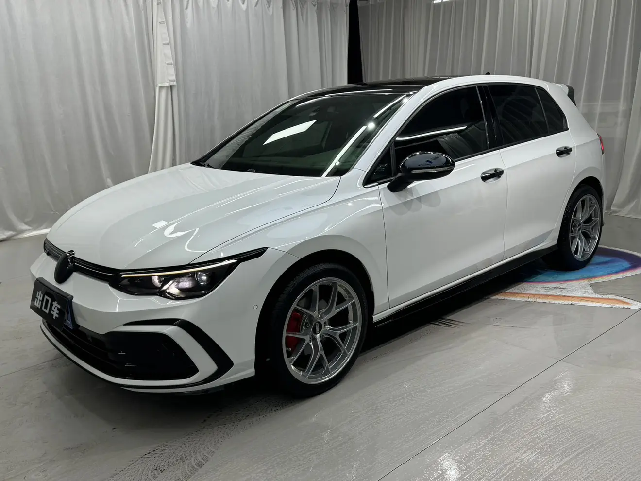 Volkswagen Golf  из Китая