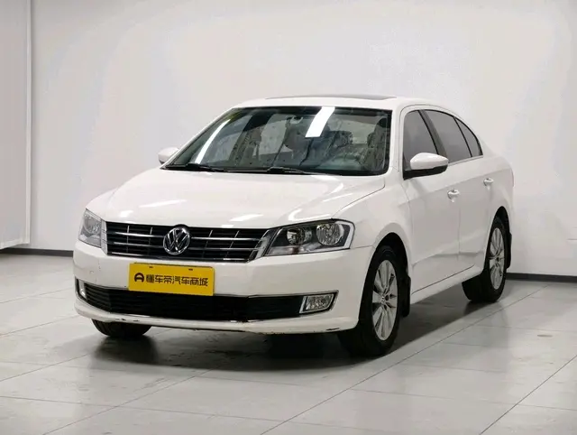 Volkswagen Lavida  из Китая
