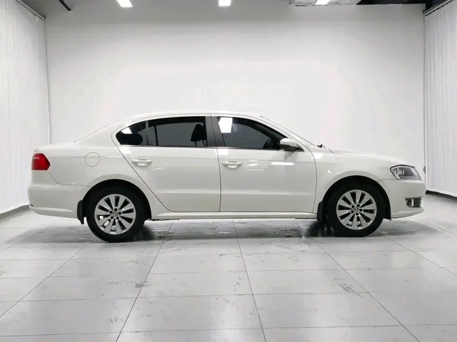 Volkswagen Lavida  из Китая