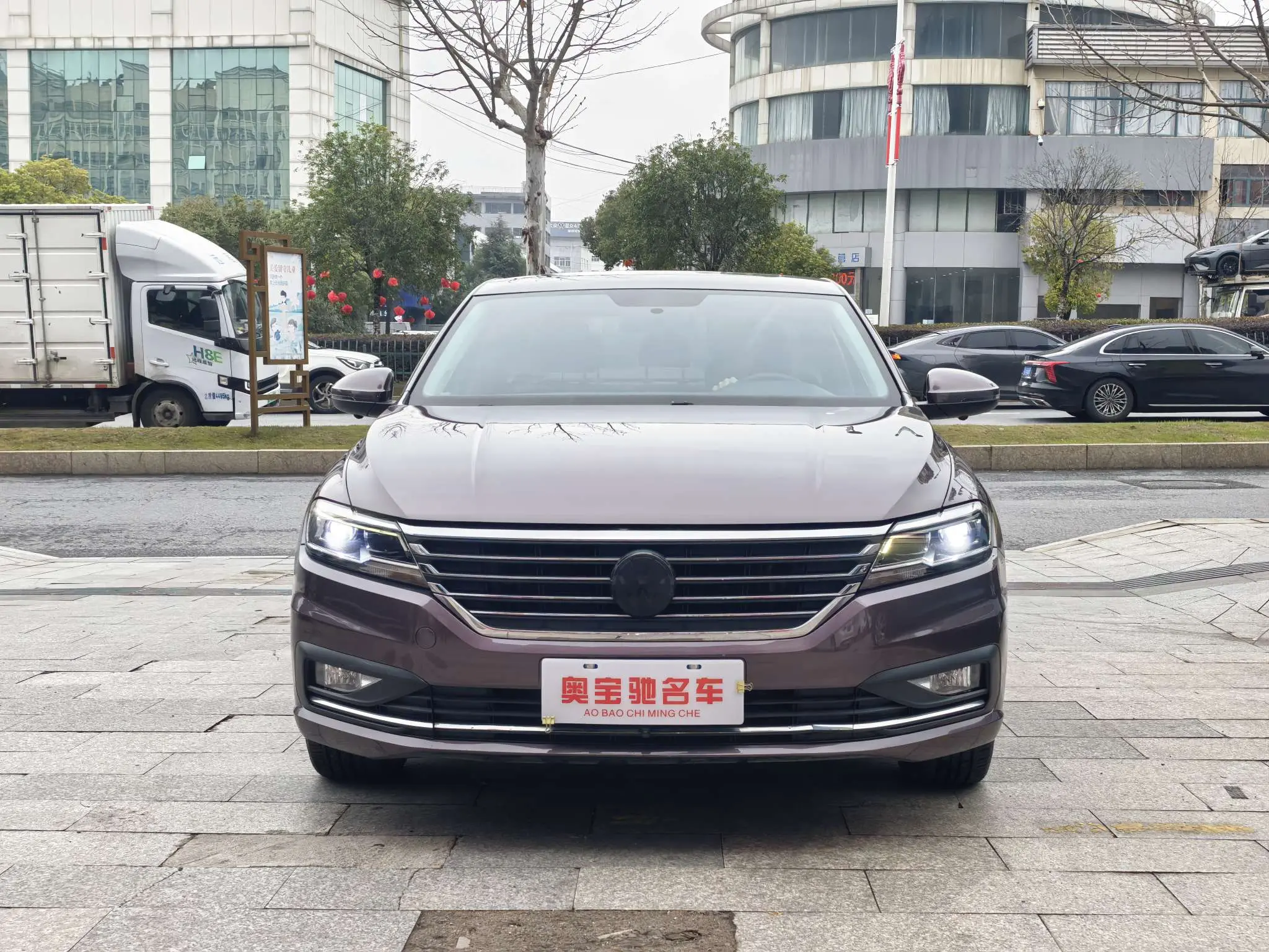 Volkswagen Lavida  из Китая