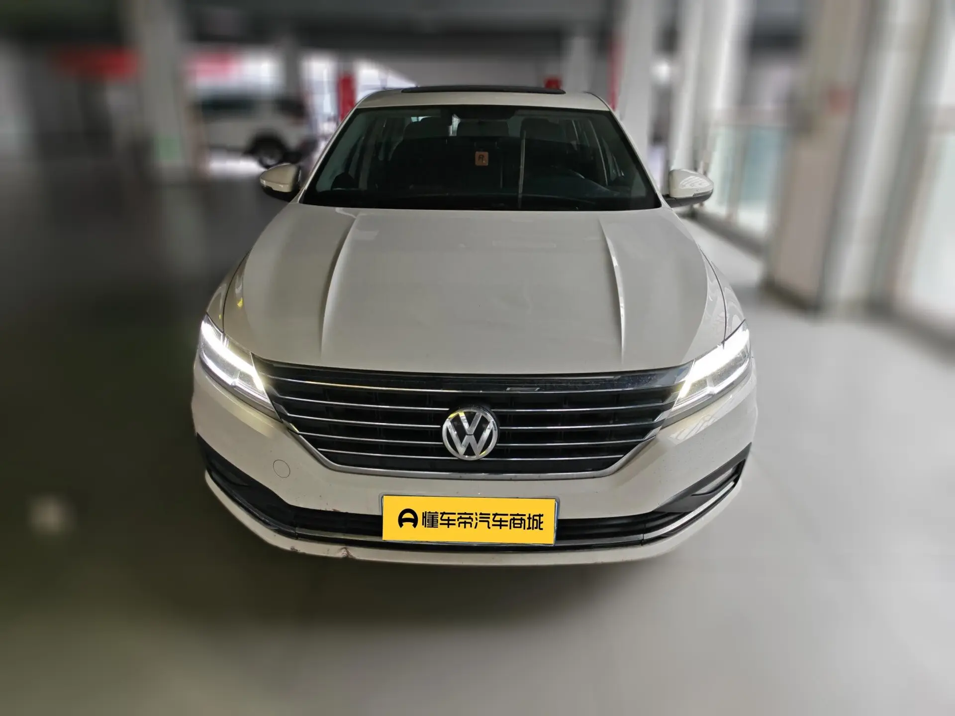 Volkswagen Lavida  из Китая