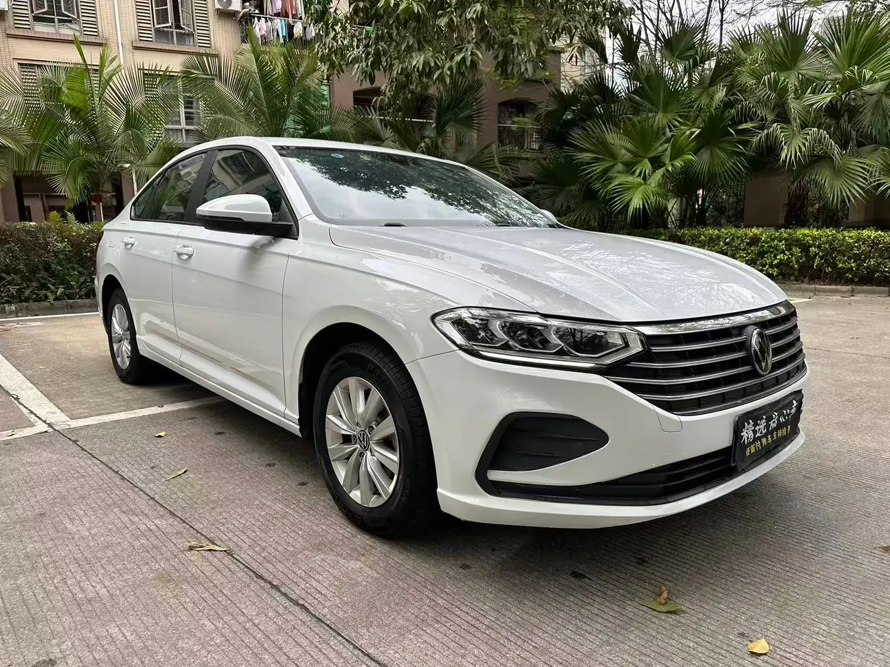 Volkswagen Lavida  из Китая