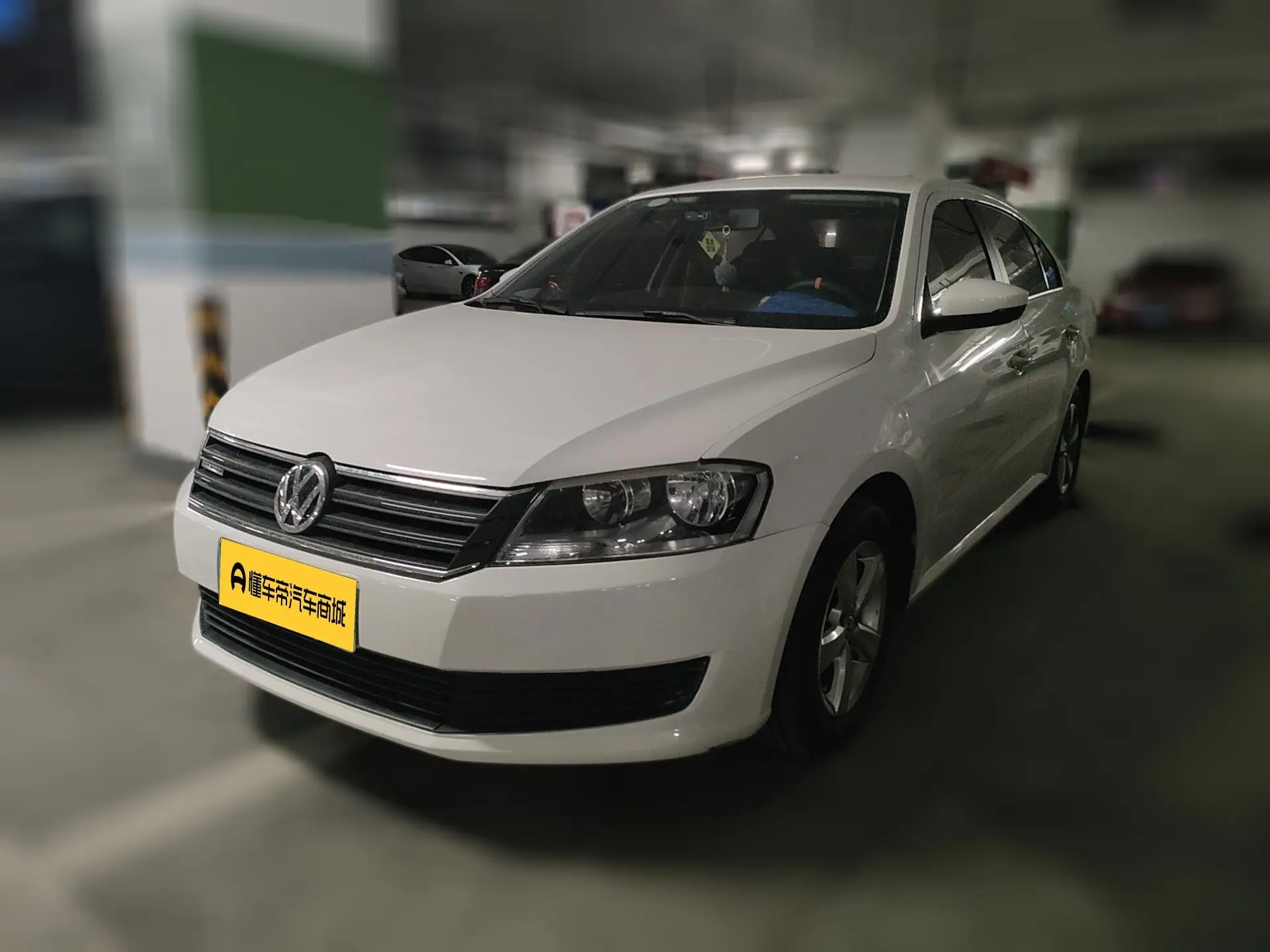 Volkswagen Lavida  из Китая