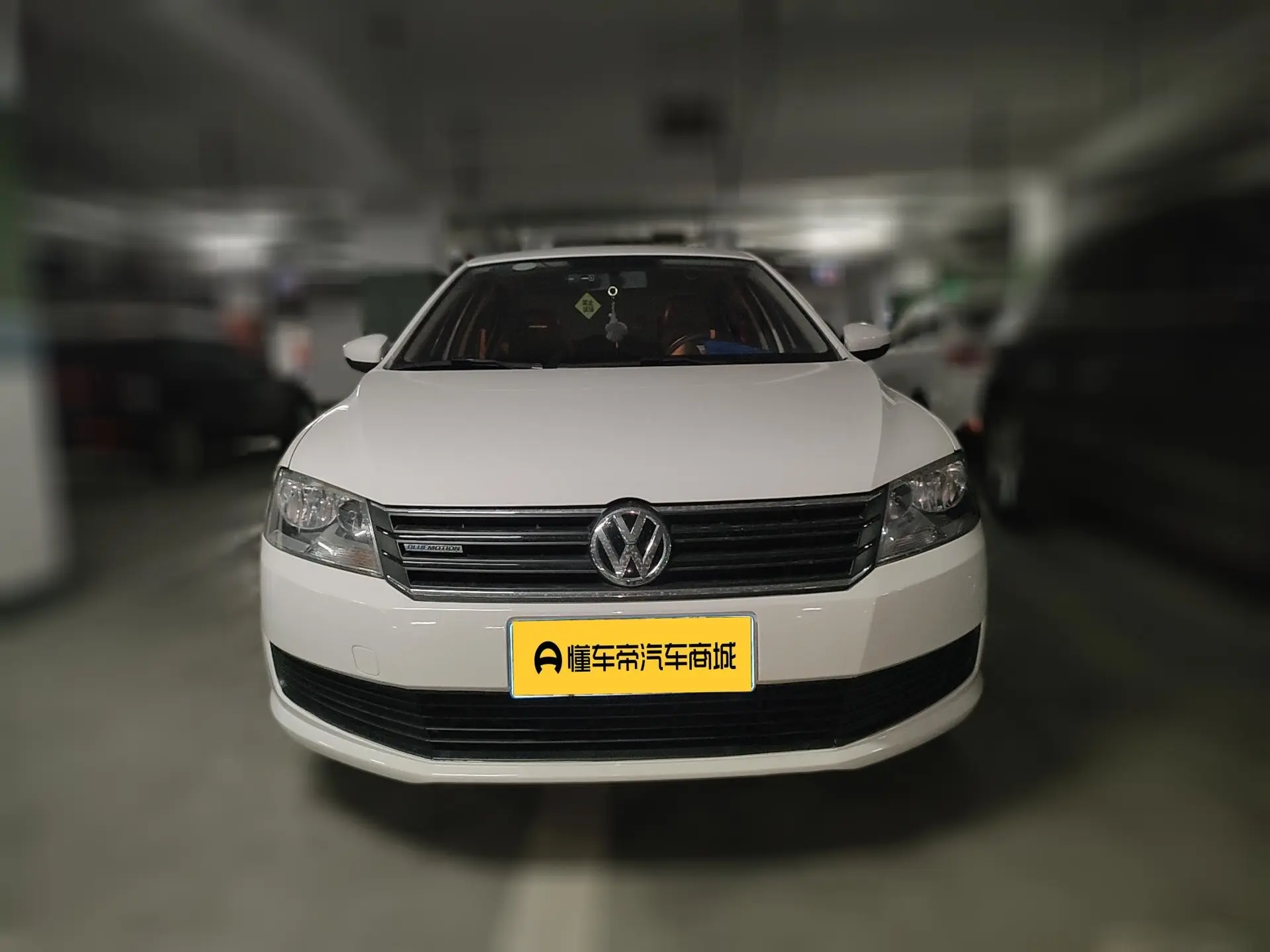 Volkswagen Lavida  из Китая