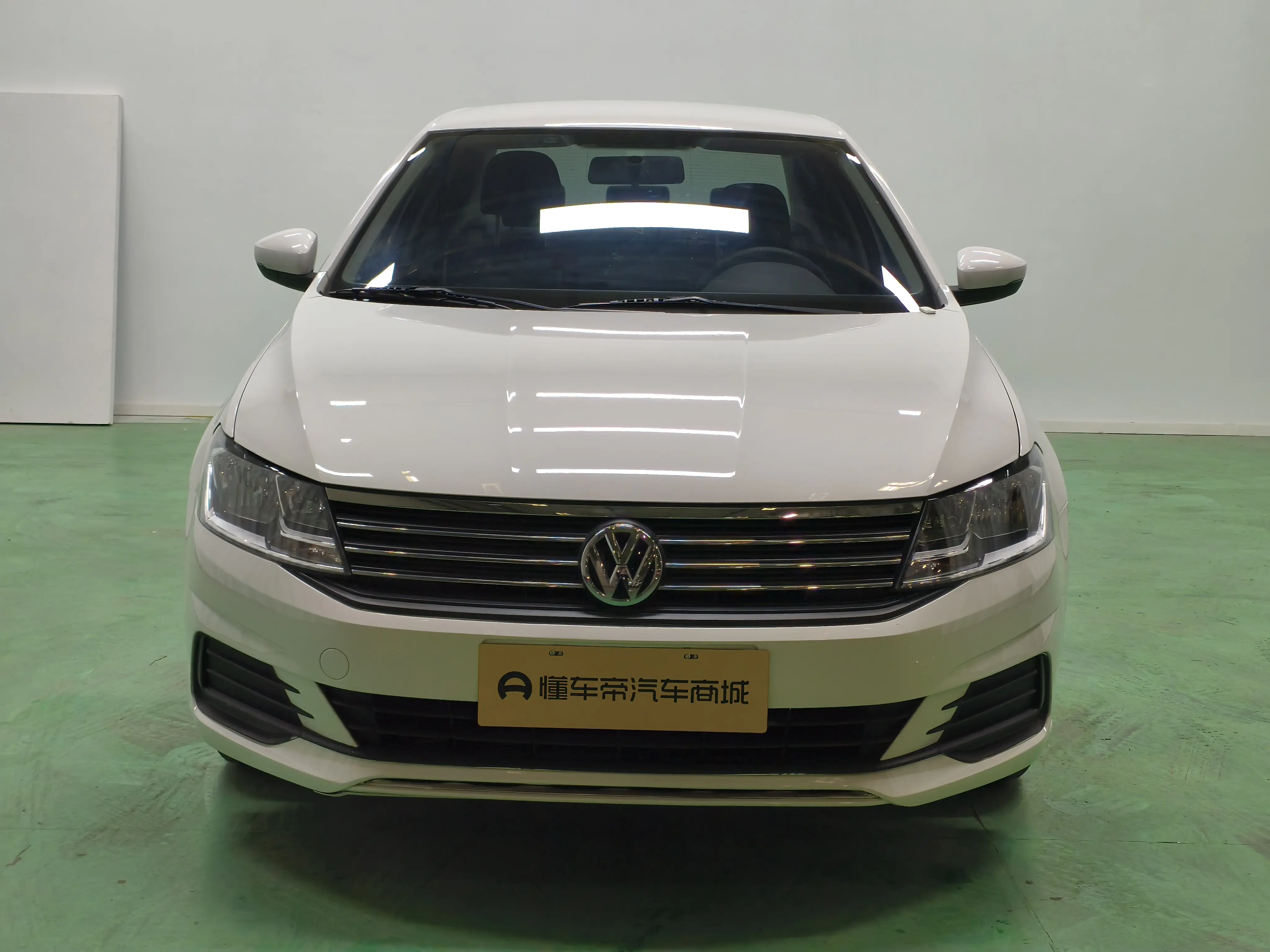 Volkswagen Lavida  из Китая