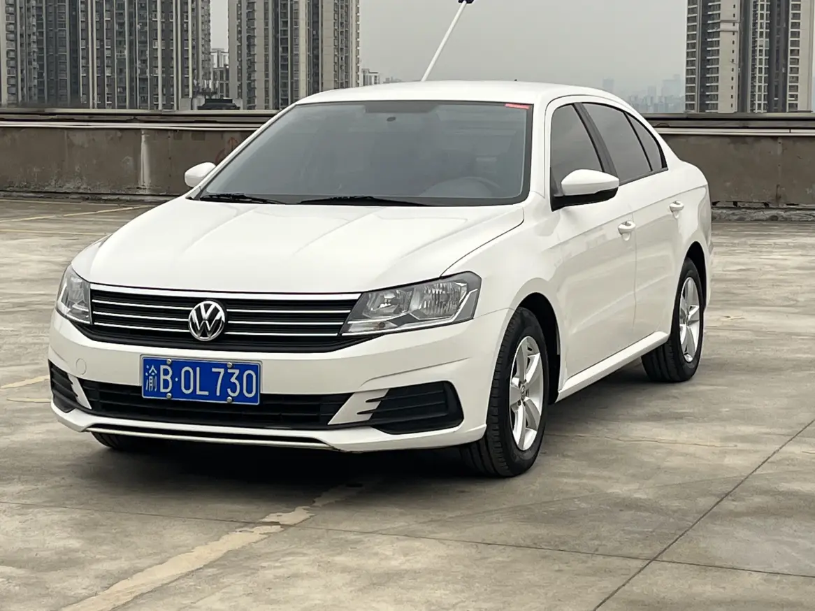 Volkswagen Lavida  из Китая