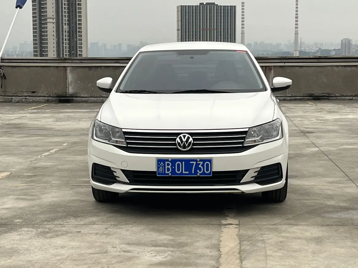 Volkswagen Lavida  из Китая