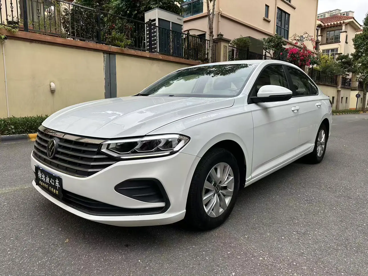 Volkswagen Lavida  из Китая