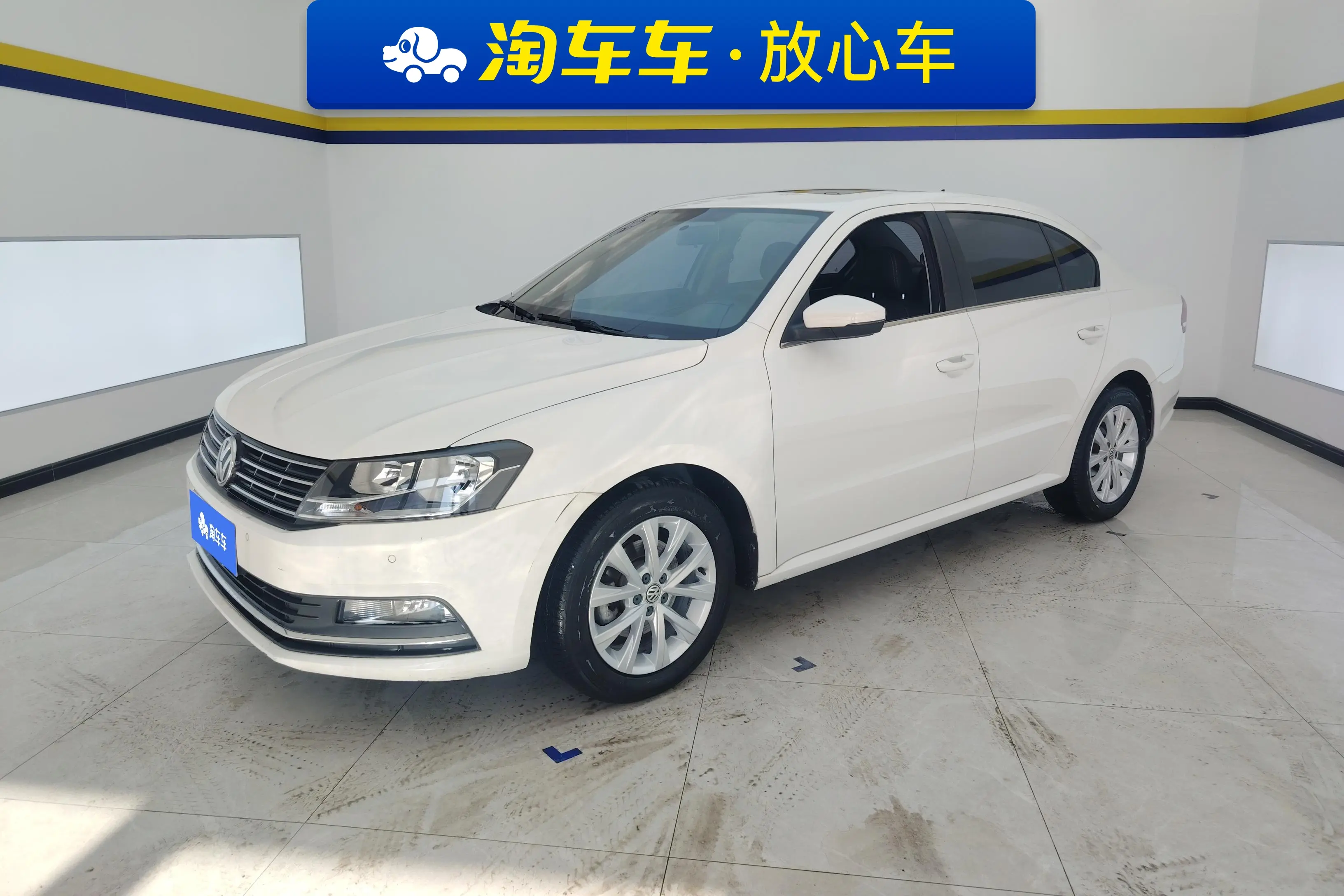 Volkswagen Lavida  из Китая