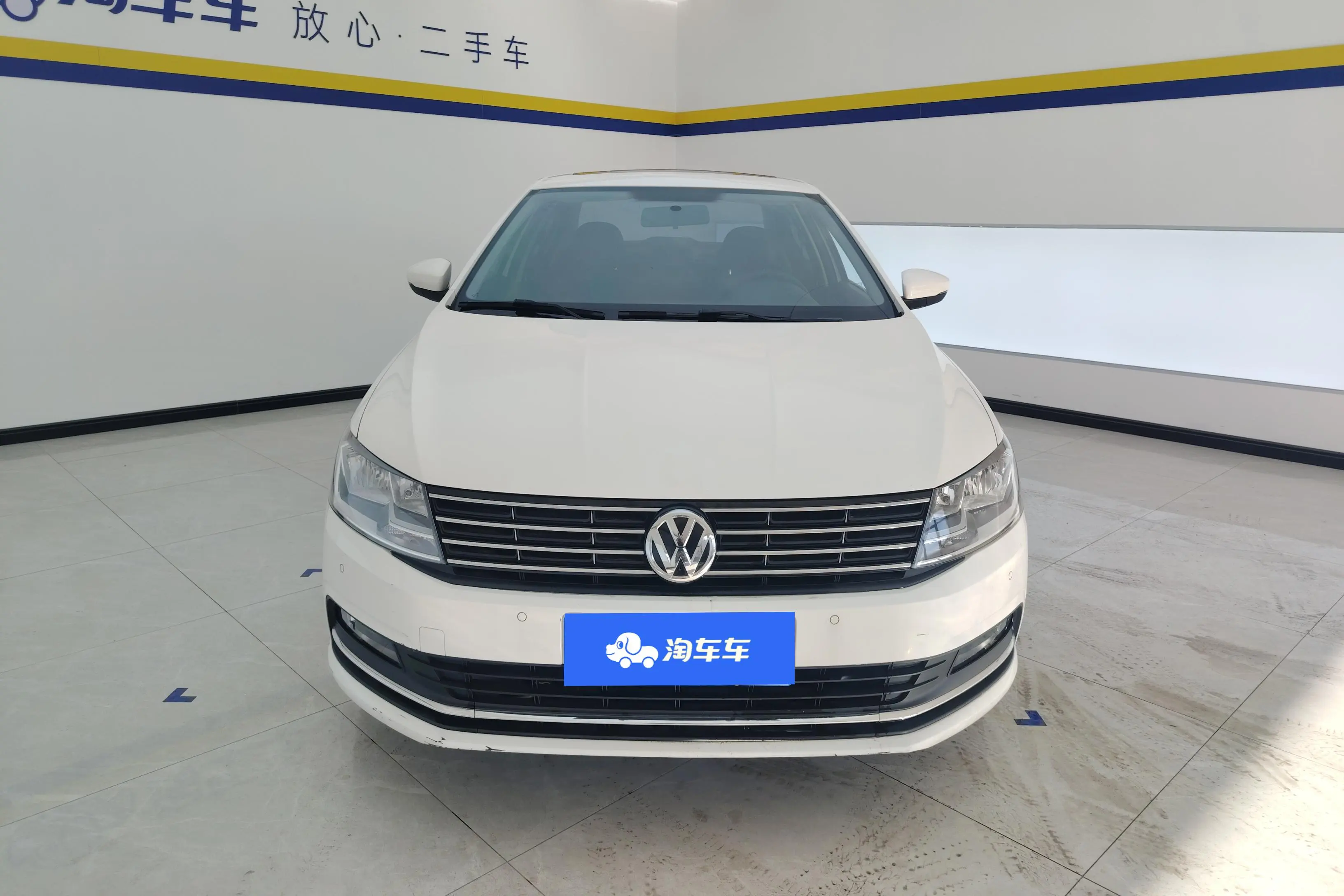 Volkswagen Lavida  из Китая