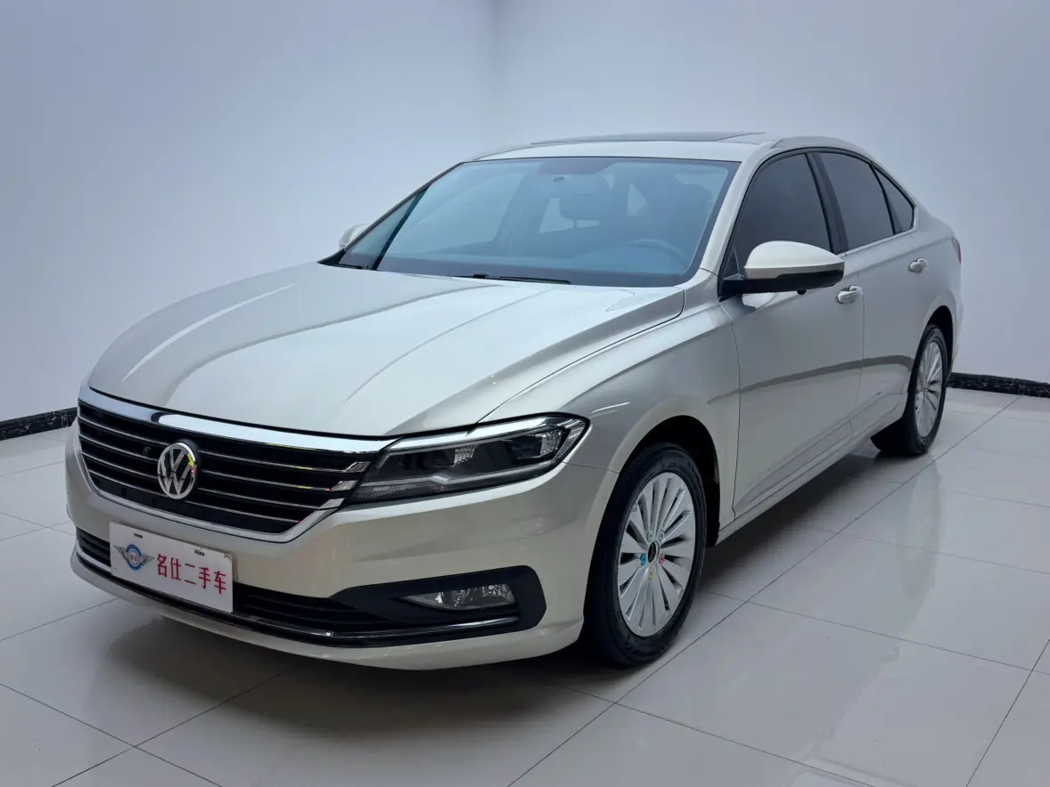 Volkswagen Lavida  из Китая