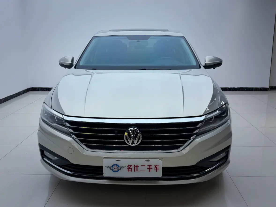 Volkswagen Lavida  из Китая