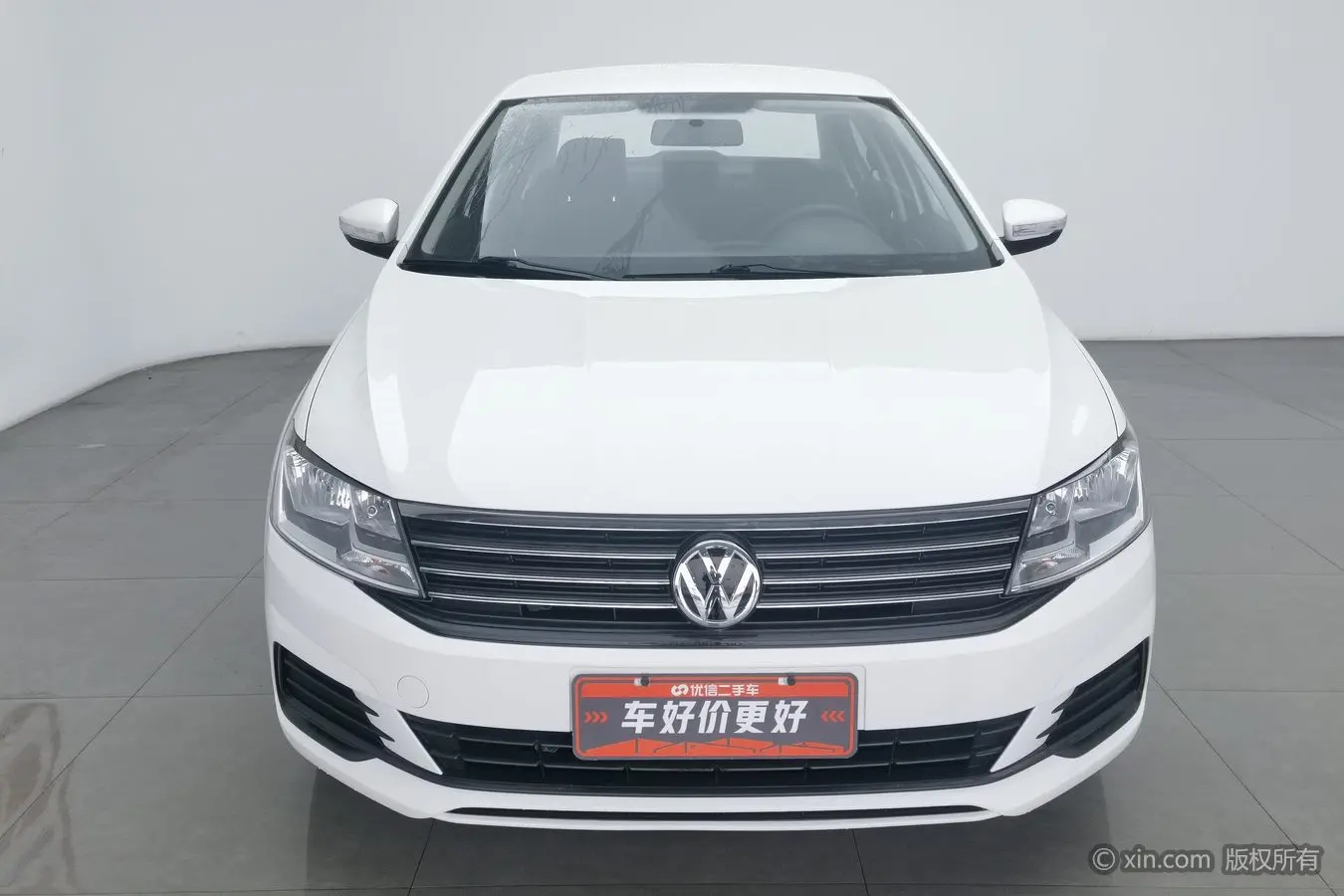 Volkswagen Lavida  из Китая