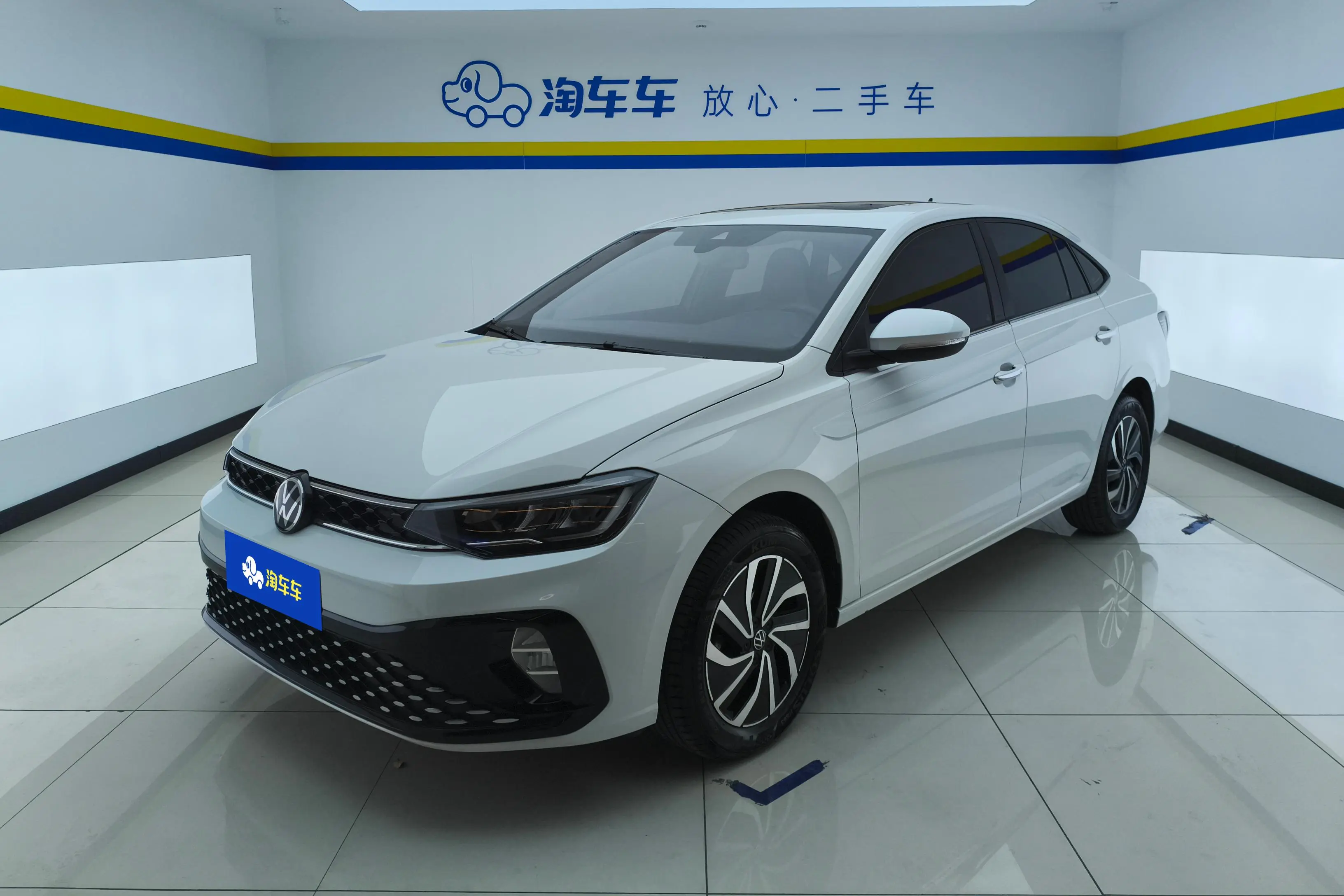 Volkswagen Lavida  из Китая