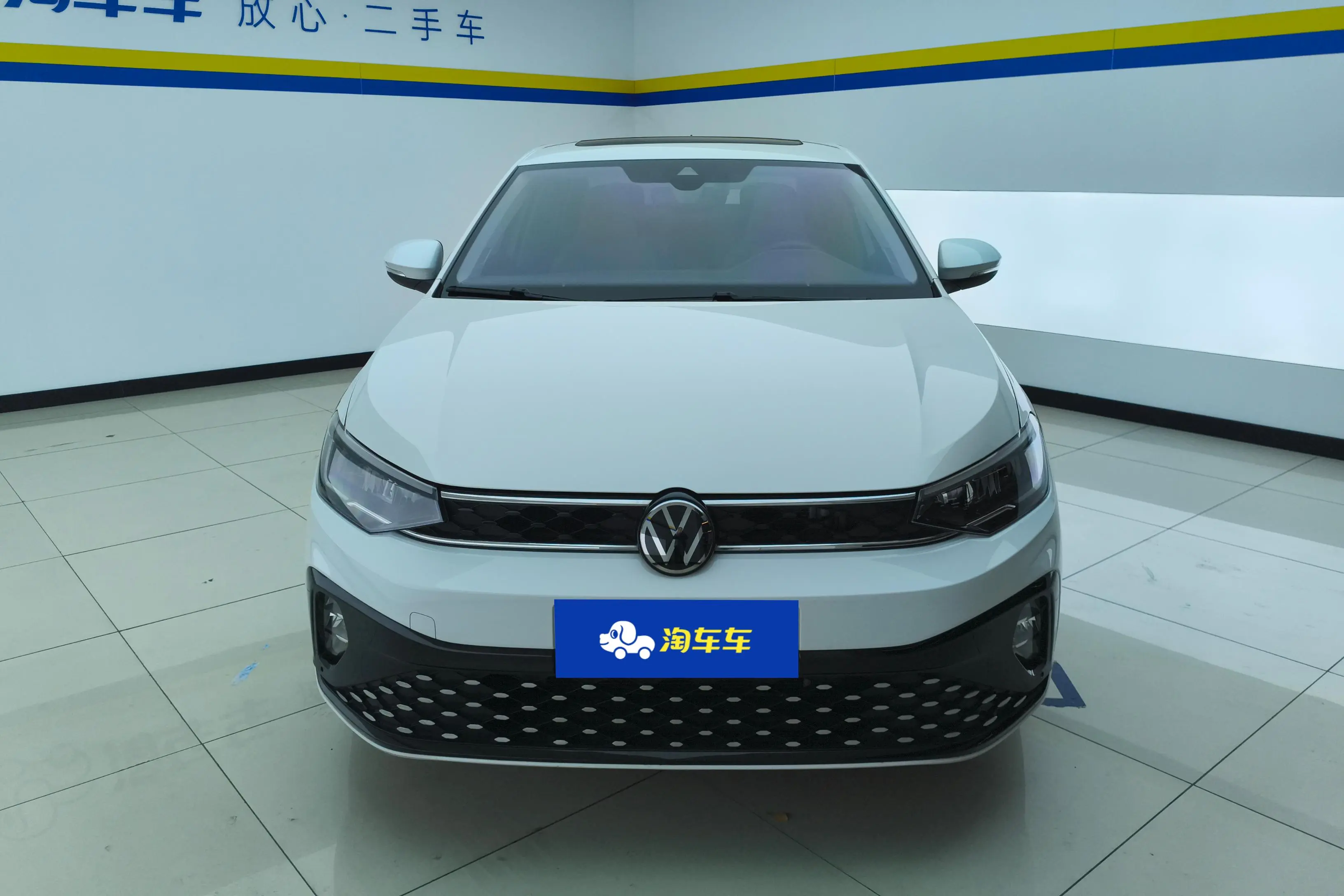 Volkswagen Lavida  из Китая