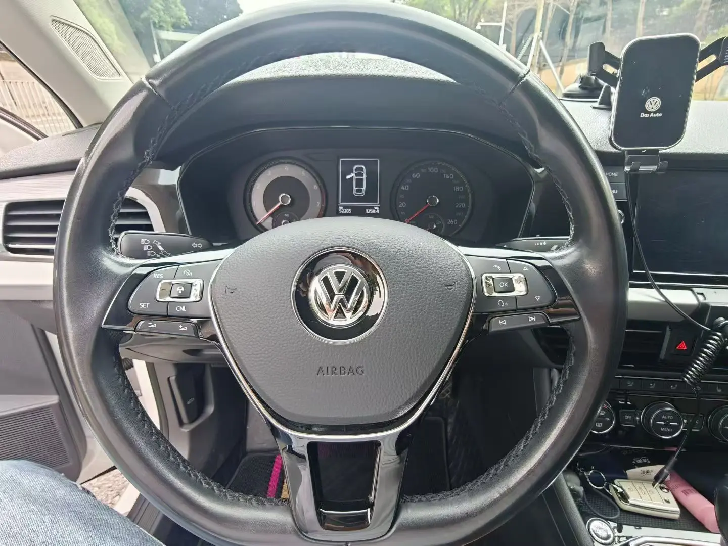 Volkswagen Lavida  из Китая