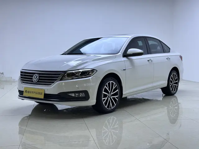 Volkswagen Lavida  из Китая